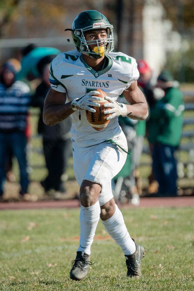 Steinert Vs Hamilton West – Thanksgiving Day Football-106-X2