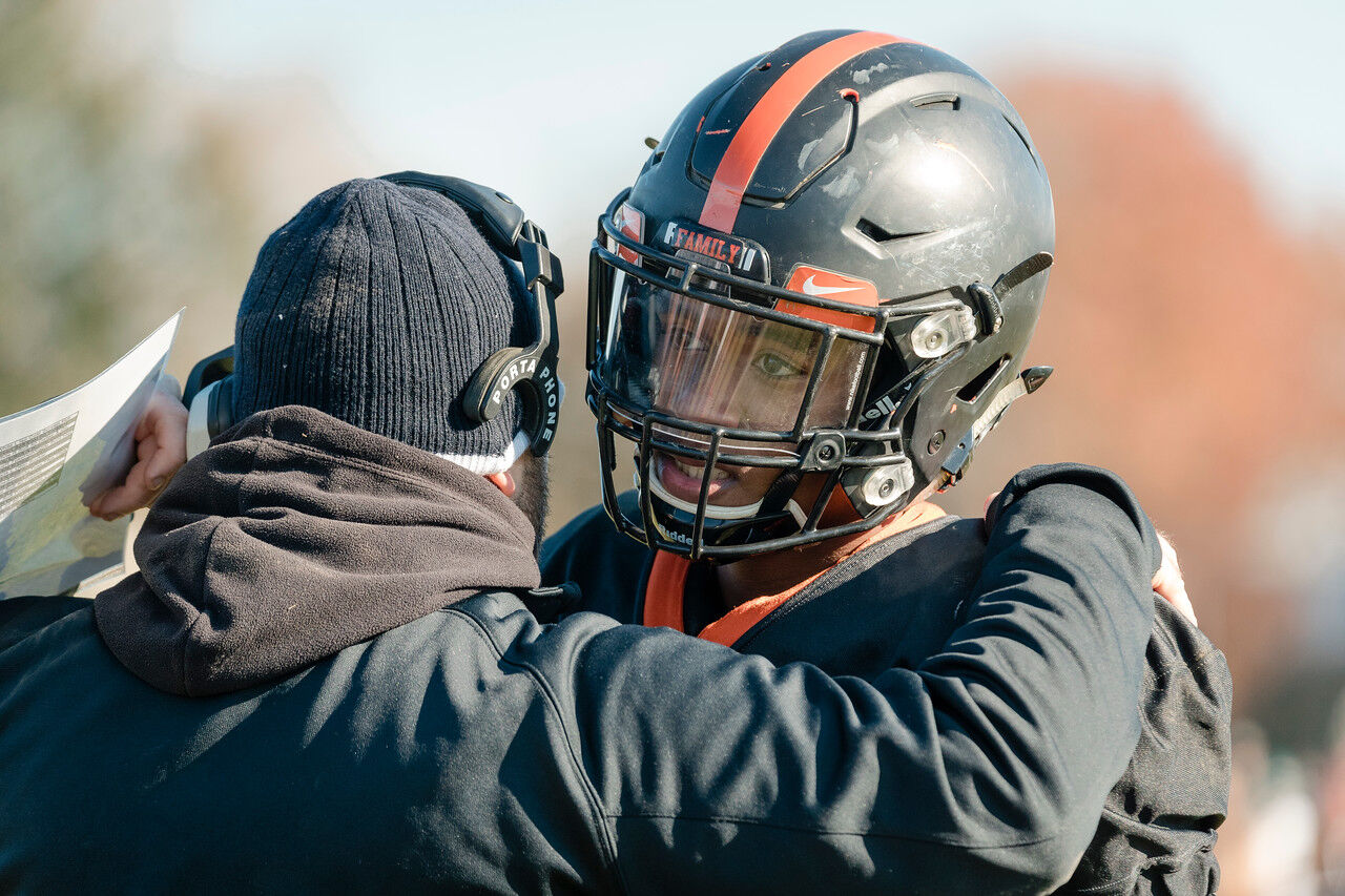 Steinert Vs Hamilton West – Thanksgiving Day Football-100-X2