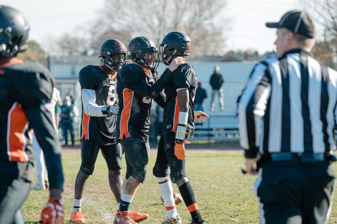 Steinert Vs Hamilton West – Thanksgiving Day Football-99-X2