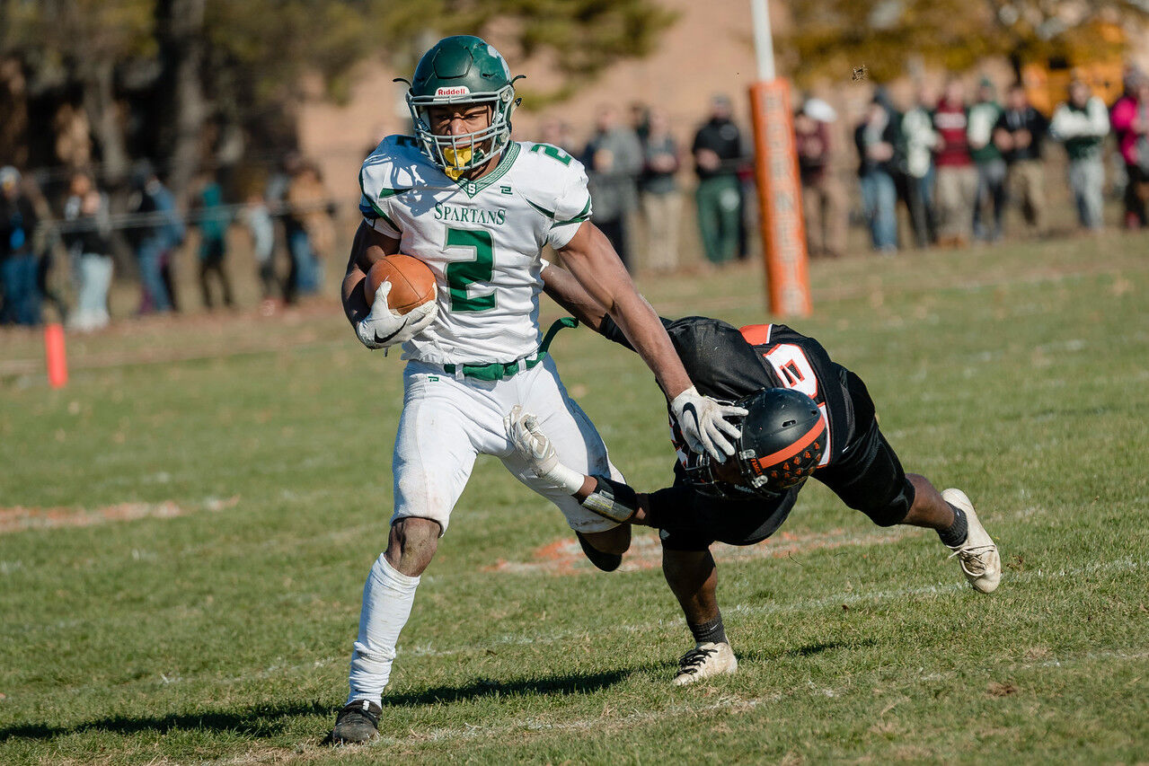 Steinert Vs Hamilton West – Thanksgiving Day Football-94-X2
