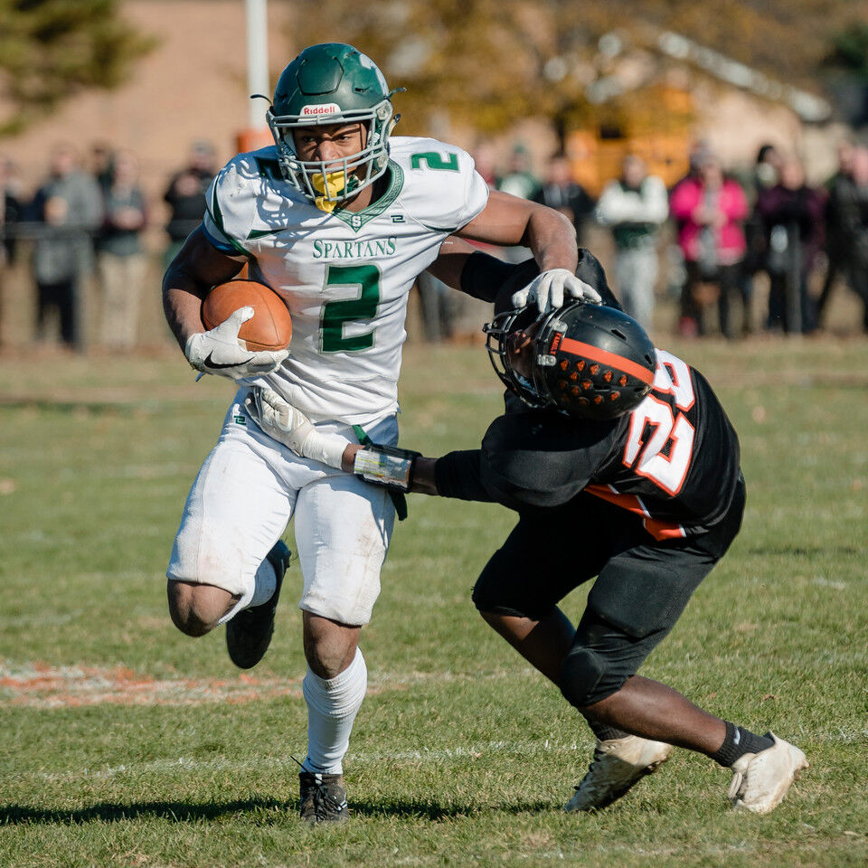 Steinert Vs Hamilton West – Thanksgiving Day Football-93-X2