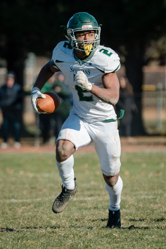 Steinert Vs Hamilton West – Thanksgiving Day Football-89-X2