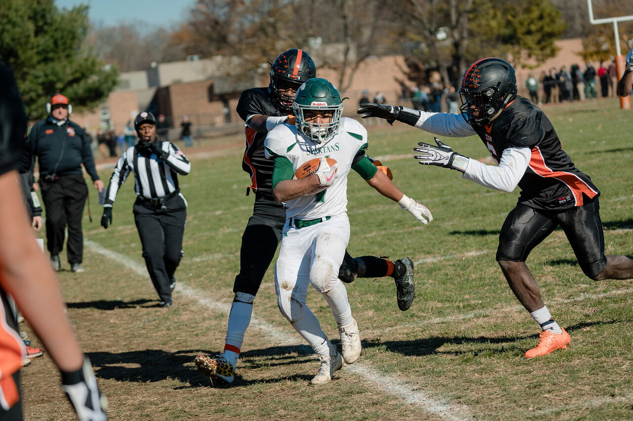 Steinert Vs Hamilton West – Thanksgiving Day Football-87-X2