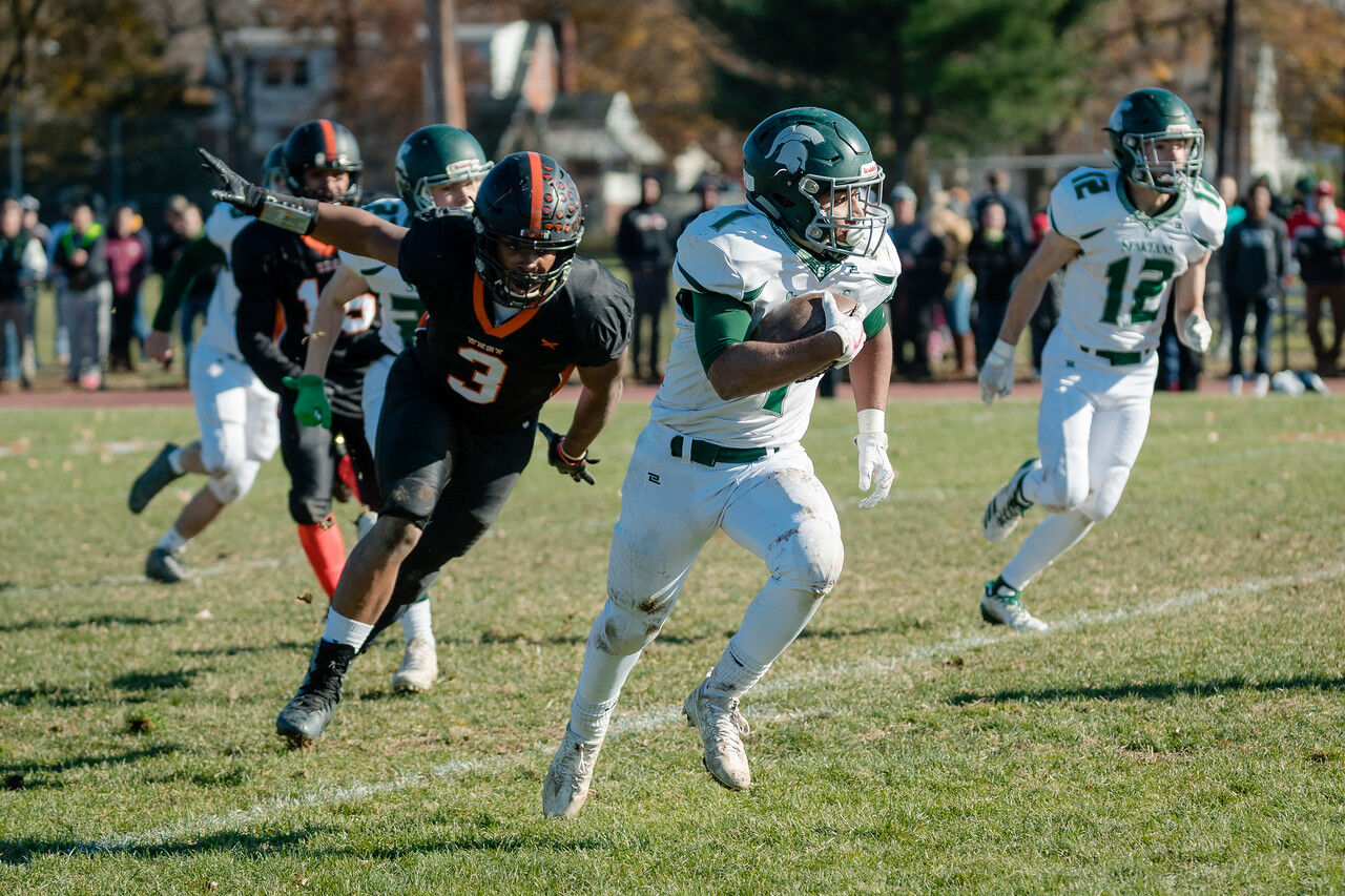 Steinert Vs Hamilton West – Thanksgiving Day Football-85-X2