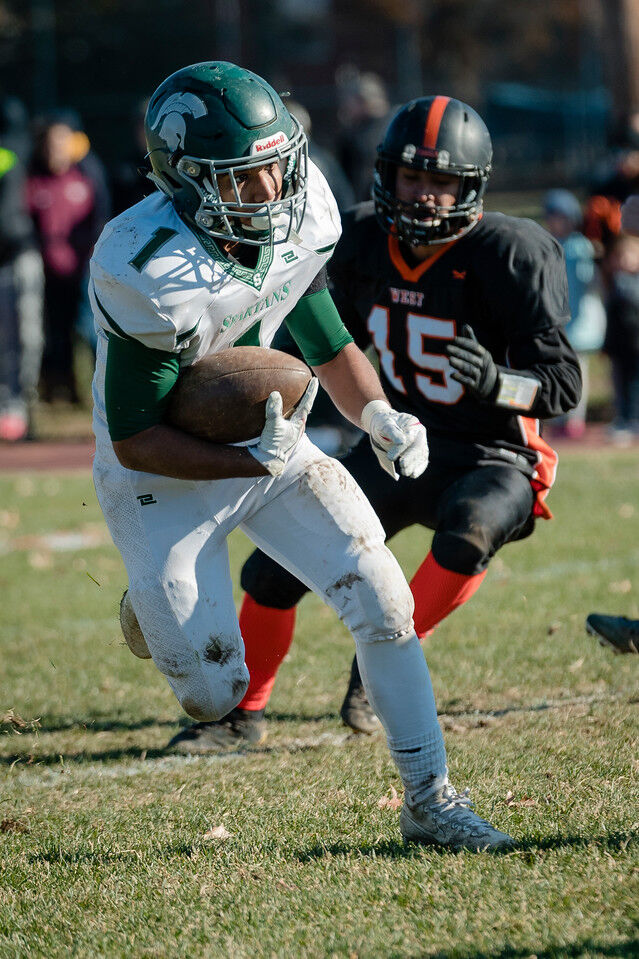Steinert Vs Hamilton West – Thanksgiving Day Football-84-X2