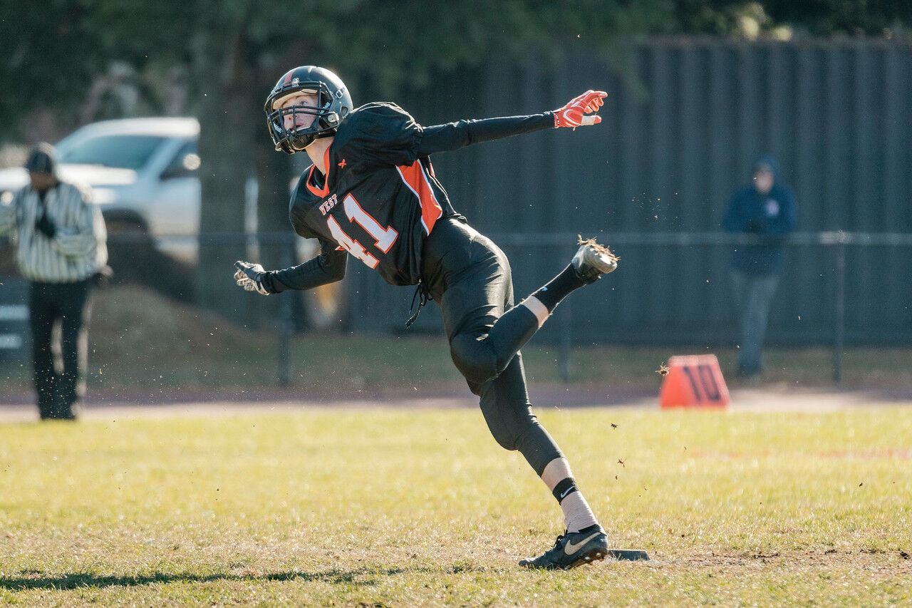 Steinert Vs Hamilton West – Thanksgiving Day Football-83-X2