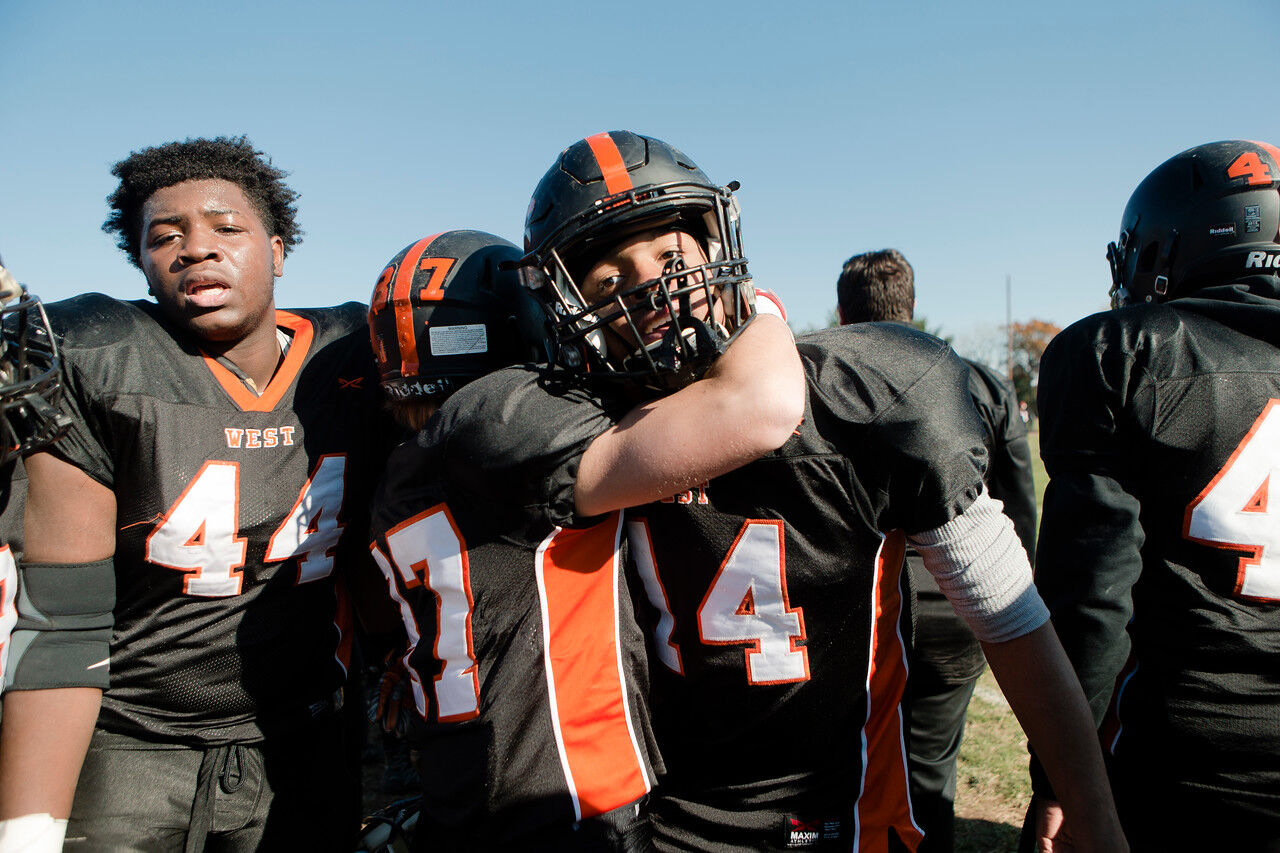 Steinert Vs Hamilton West – Thanksgiving Day Football-80-X2