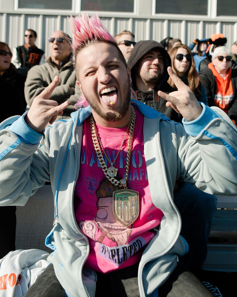 Steinert Vs Hamilton West – Thanksgiving Day Football-68-X2