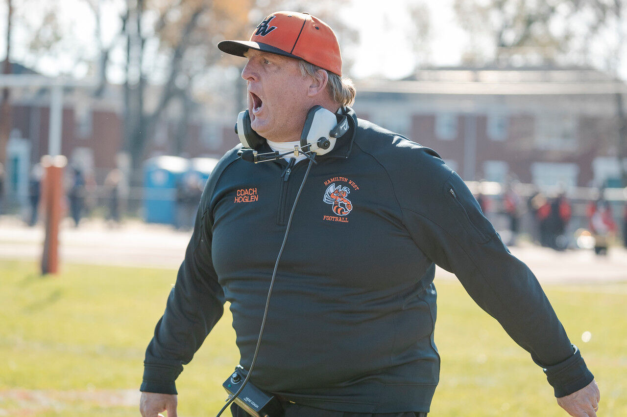 Steinert Vs Hamilton West – Thanksgiving Day Football-51-X2