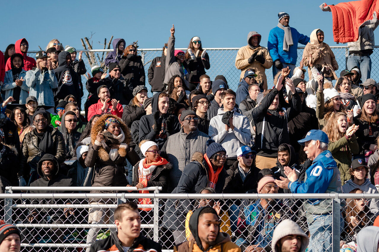 Steinert Vs Hamilton West – Thanksgiving Day Football-36-X2