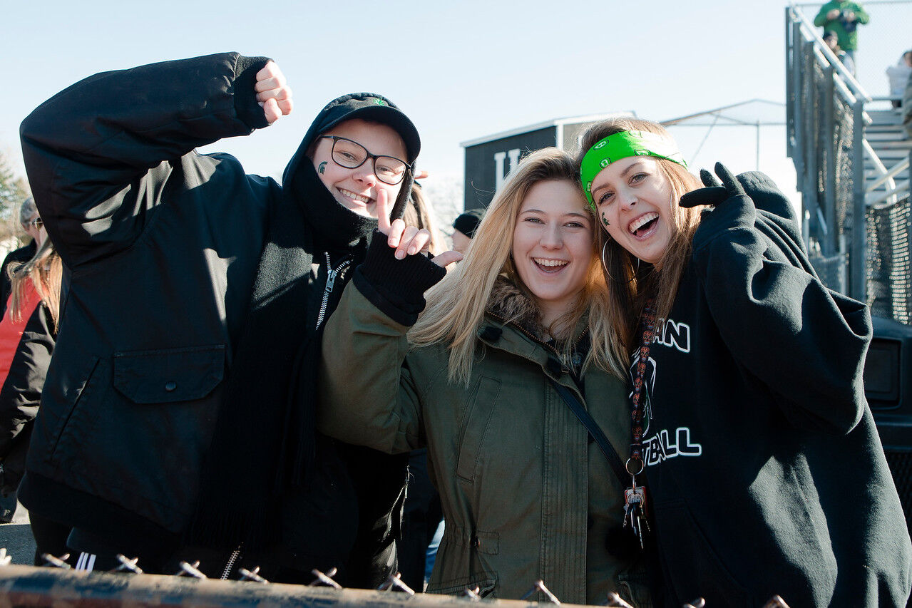 PHOTOS: Steinert vs. West annual Thanksgiving football game