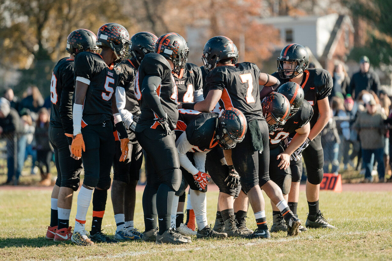 PHOTOS: Steinert vs. West annual Thanksgiving football game