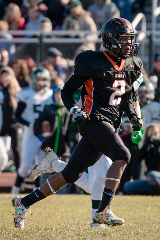 PHOTOS: Steinert vs. West annual Thanksgiving football game