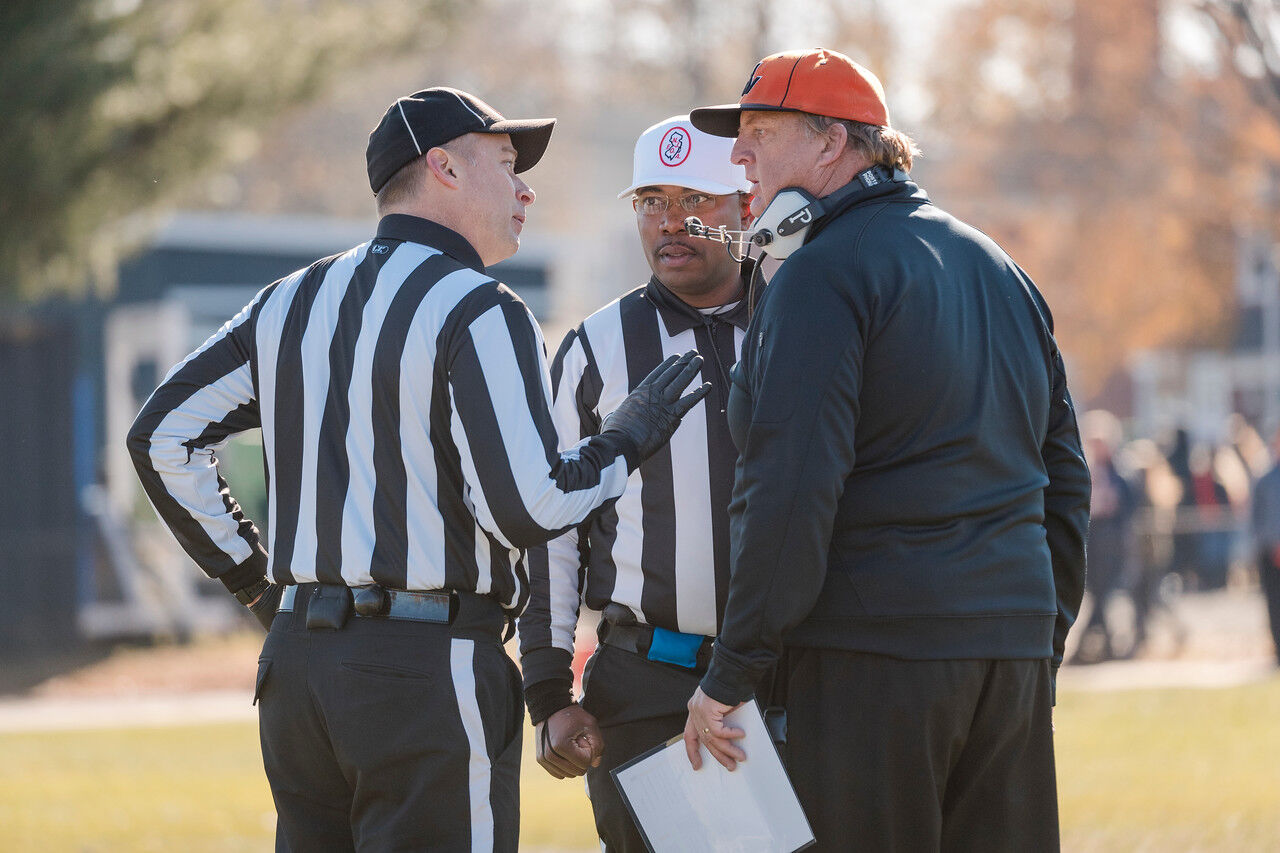PHOTOS: Steinert vs. West annual Thanksgiving football game