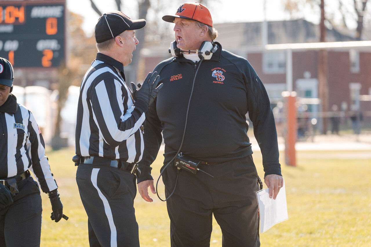 PHOTOS: Steinert vs. West annual Thanksgiving football game