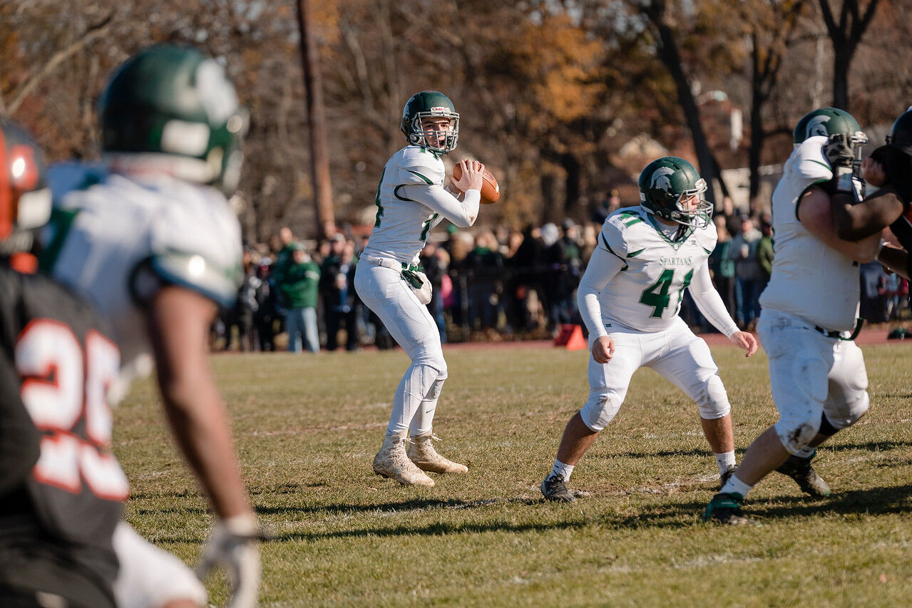 PHOTOS: Steinert vs. West annual Thanksgiving football game