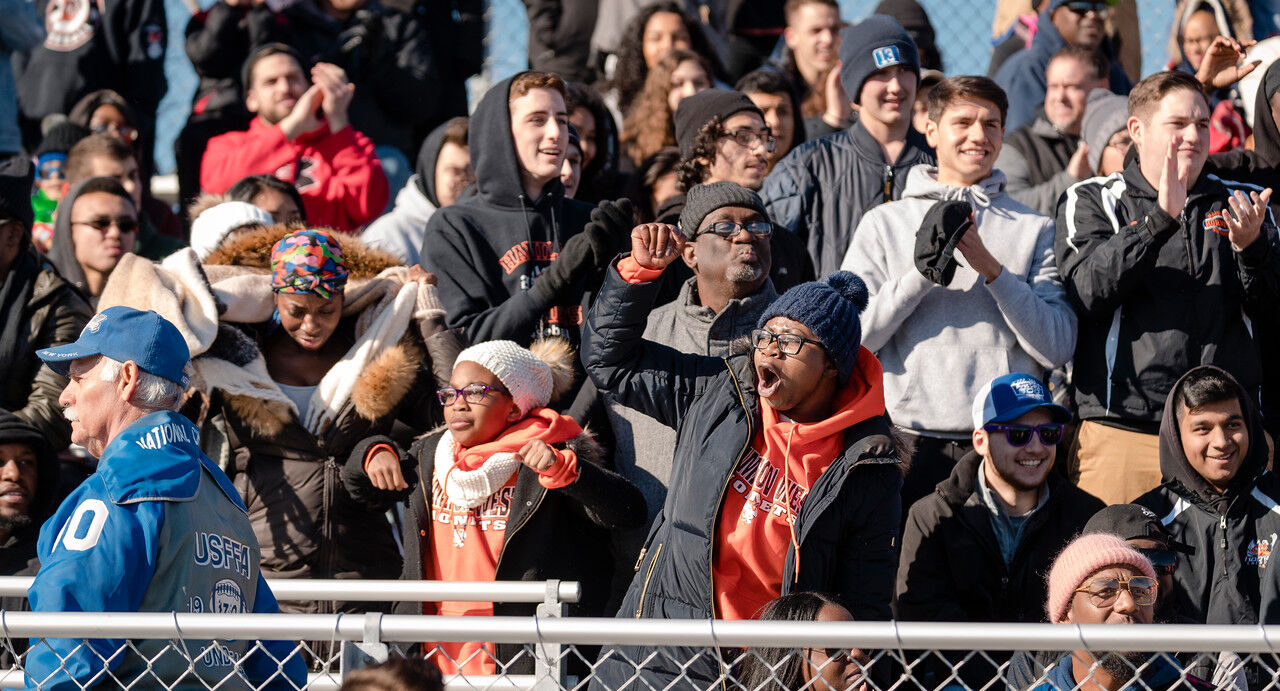 PHOTOS: Steinert vs. West annual Thanksgiving football game