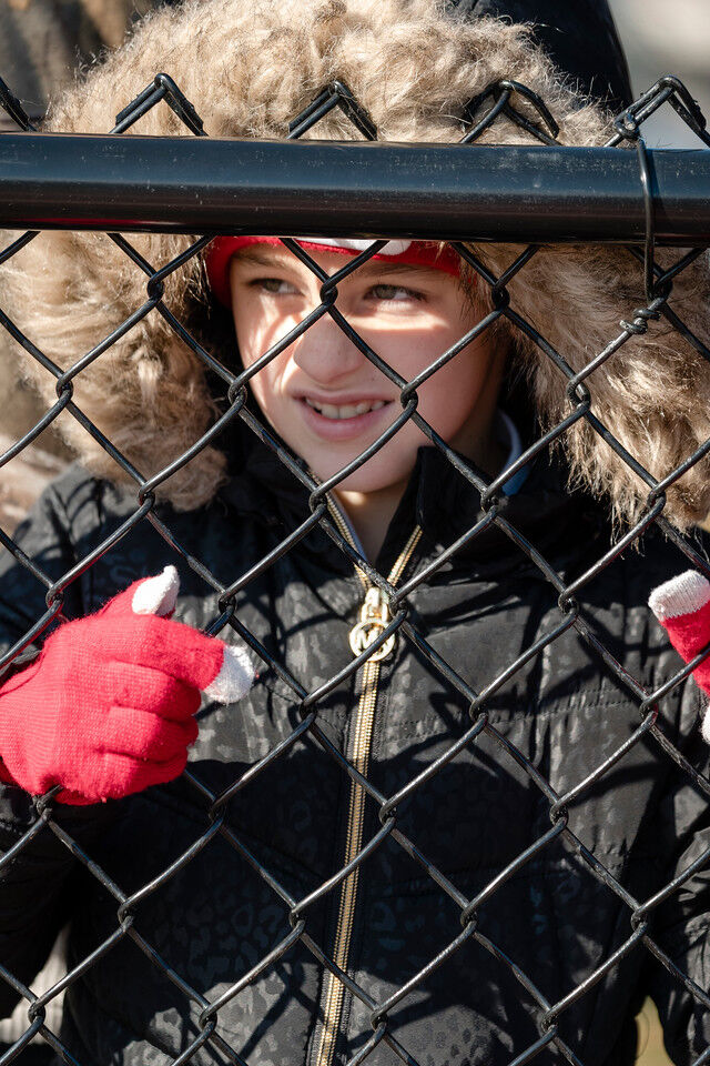 PHOTOS: Steinert vs. West annual Thanksgiving football game