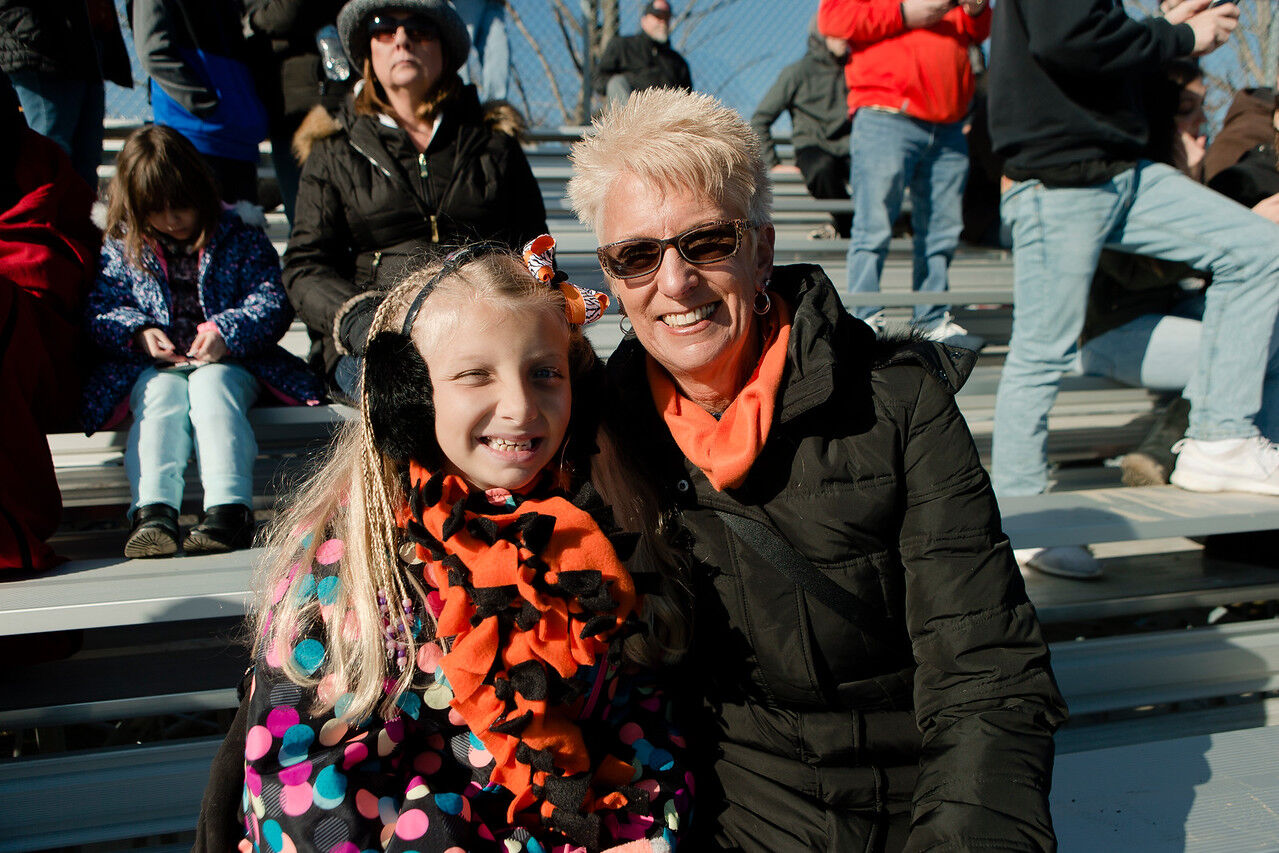 PHOTOS: Steinert vs. West annual Thanksgiving football game