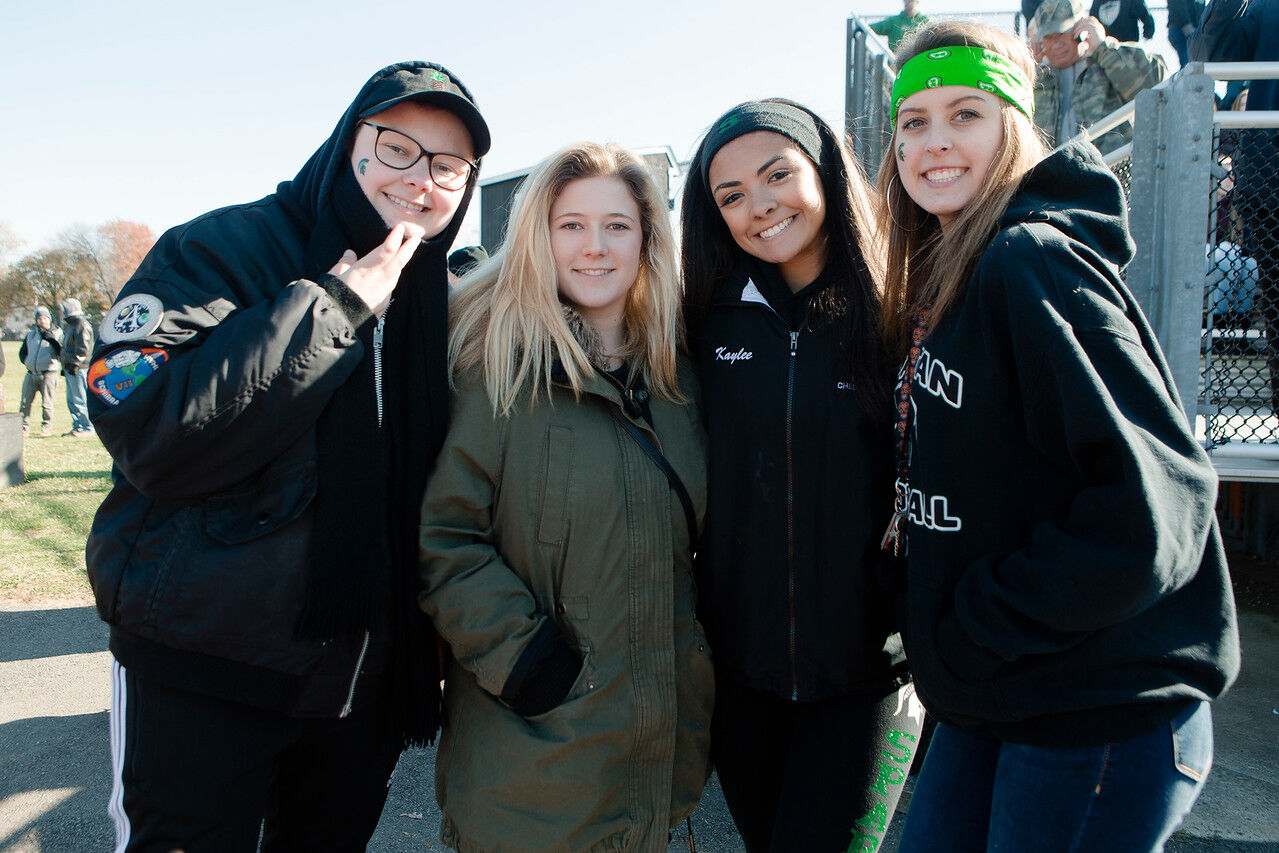 PHOTOS: Steinert vs. West annual Thanksgiving football game