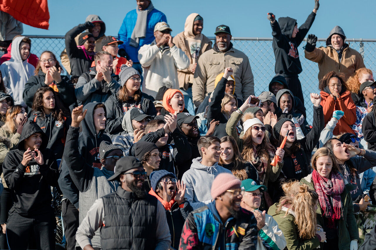 PHOTOS: Steinert vs. West annual Thanksgiving football game