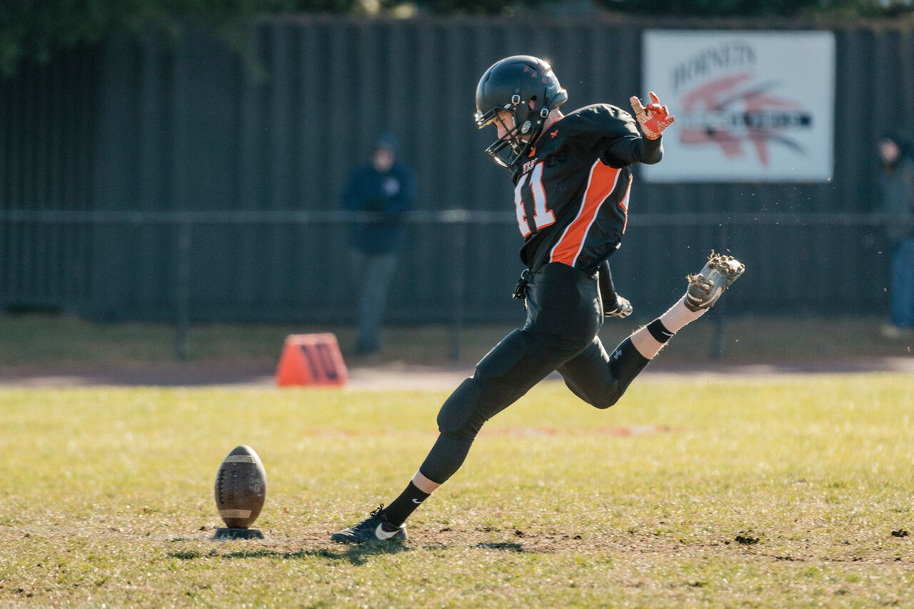 PHOTOS: Steinert vs. West annual Thanksgiving football game