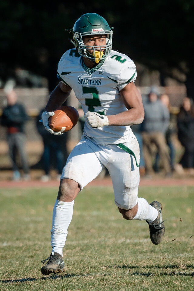PHOTOS: Steinert vs. West annual Thanksgiving football game