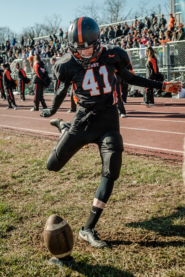 PHOTOS: Steinert vs. West annual Thanksgiving football game