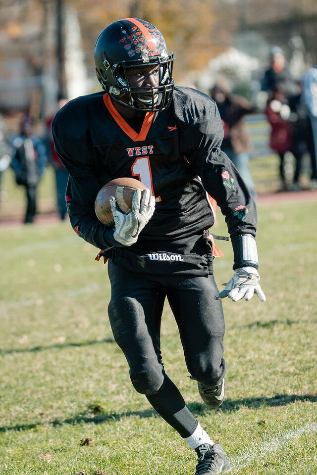 PHOTOS: Steinert vs. West annual Thanksgiving football game