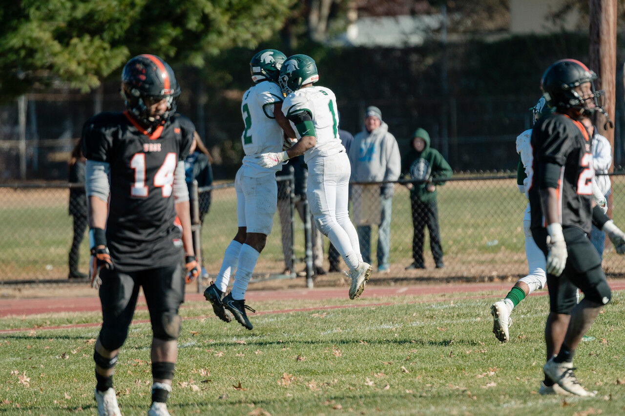 PHOTOS: Steinert vs. West annual Thanksgiving football game