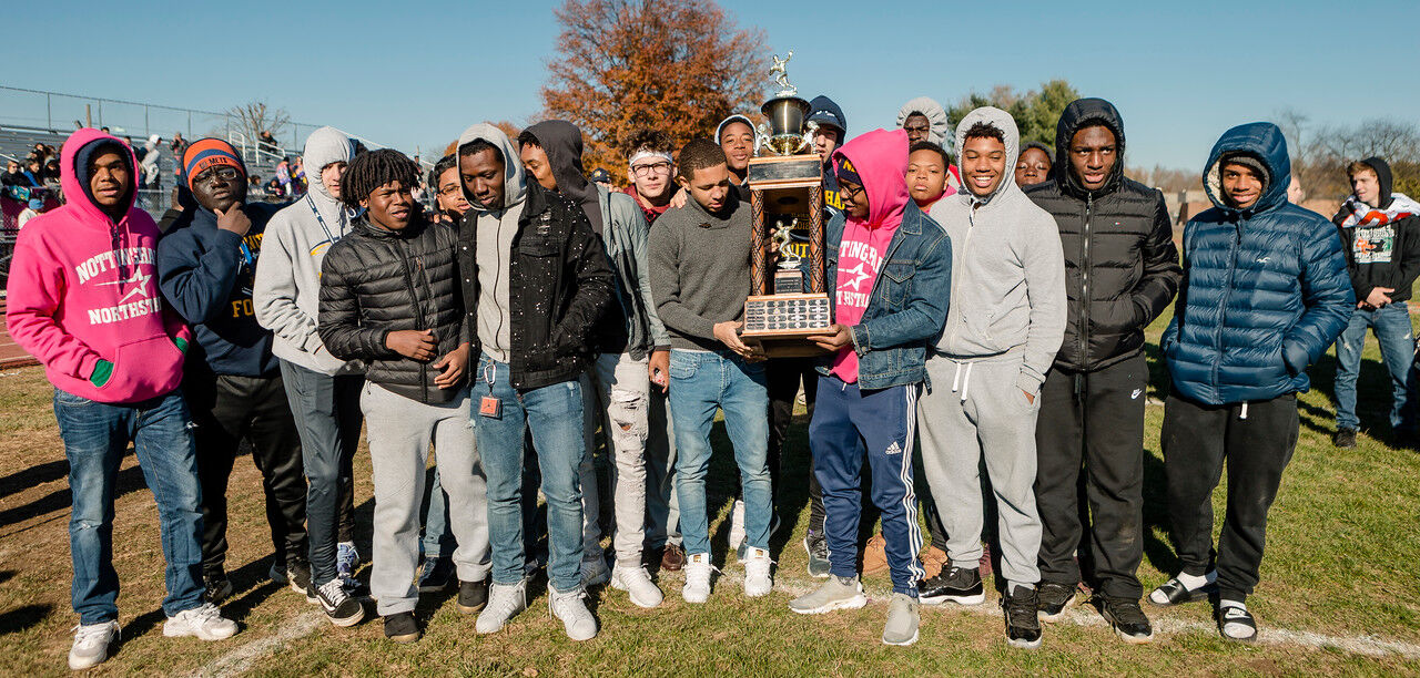 PHOTOS: Steinert vs. West annual Thanksgiving football game