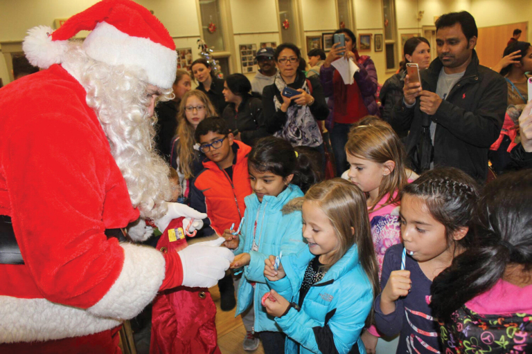 Robbinsville Township holiday festival set for Dec. 5