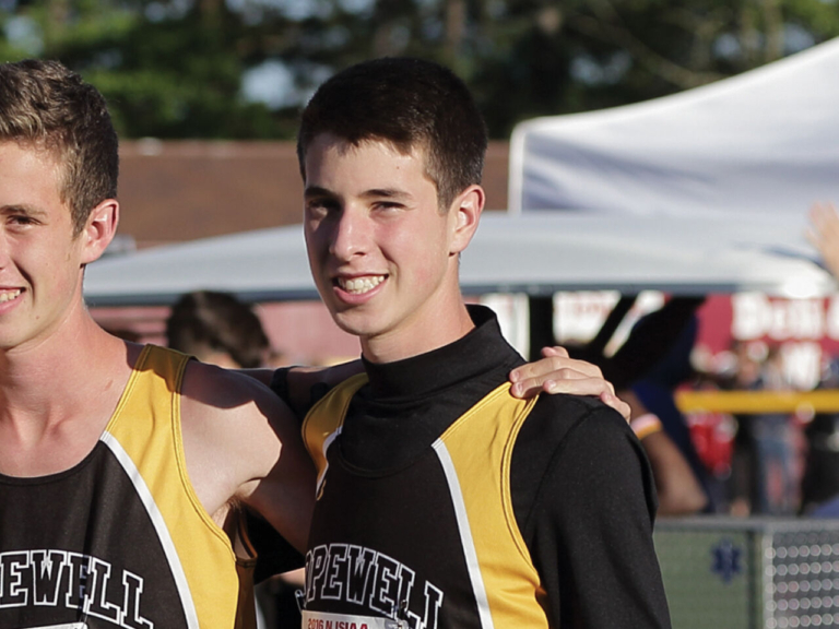 Hopewell Valley boys’ cross country finishes 3rd in state