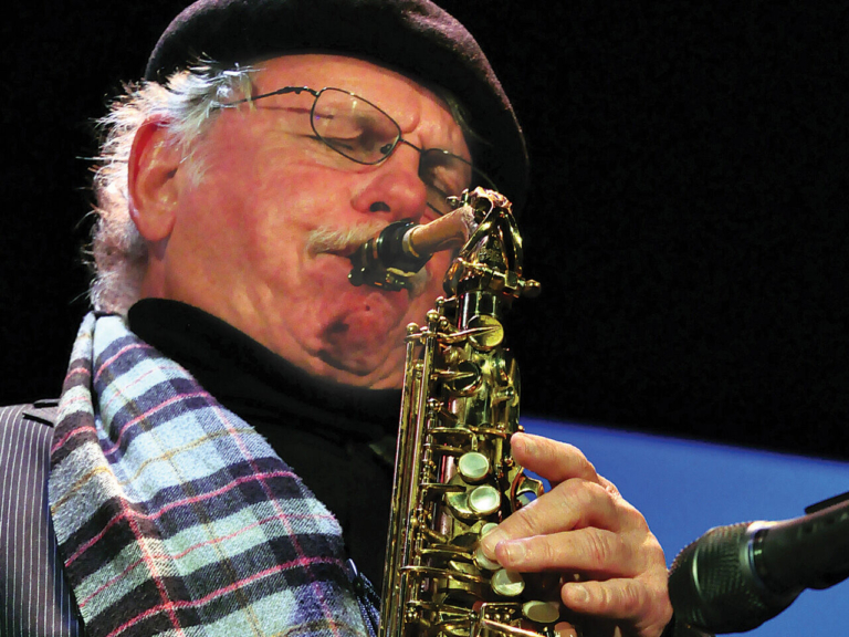 Jazz legend Richie Cole to perform holiday concert at 1867 Sanctuary