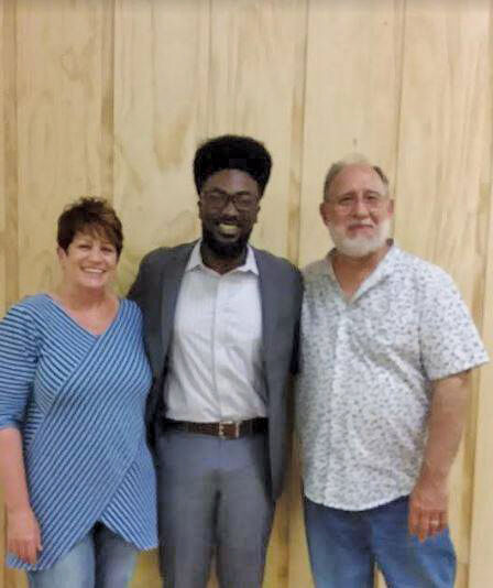 Assistant Conductor Ellen Dondero