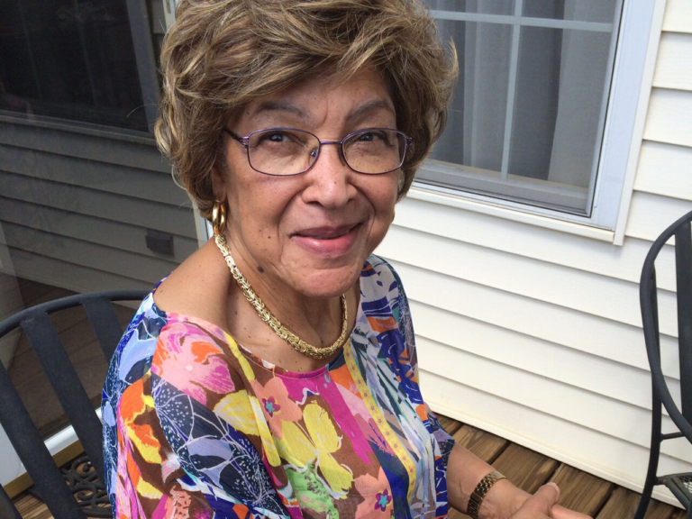 Artwork by Mabel ‘Freda’ Williams on view in Ewing through December