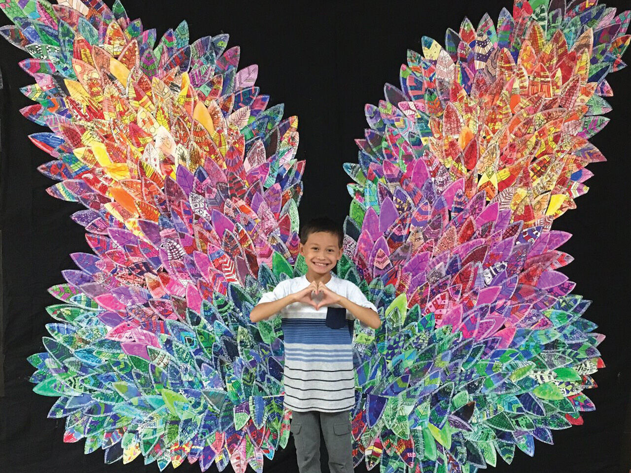 eli – first grade w wings