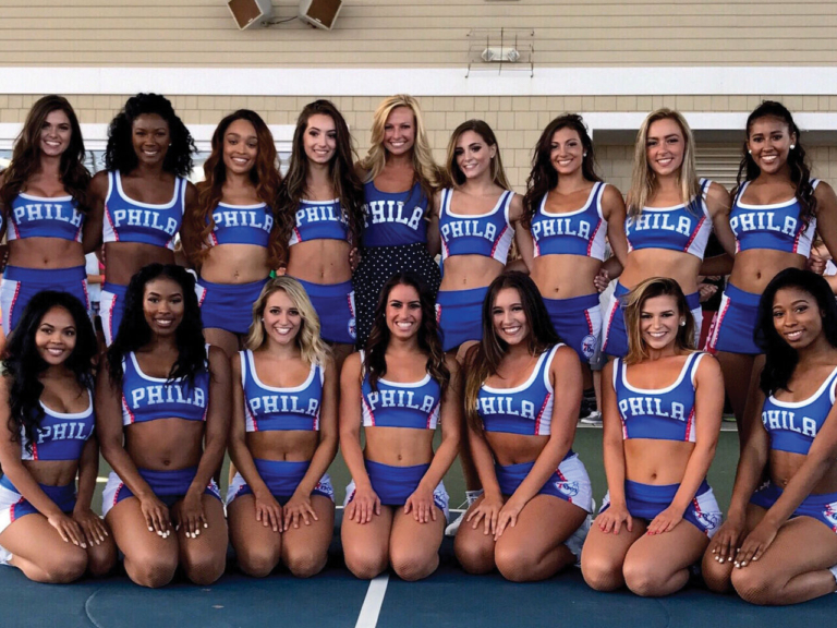 Love of dance leads Hamilton High West alumna to the NBA