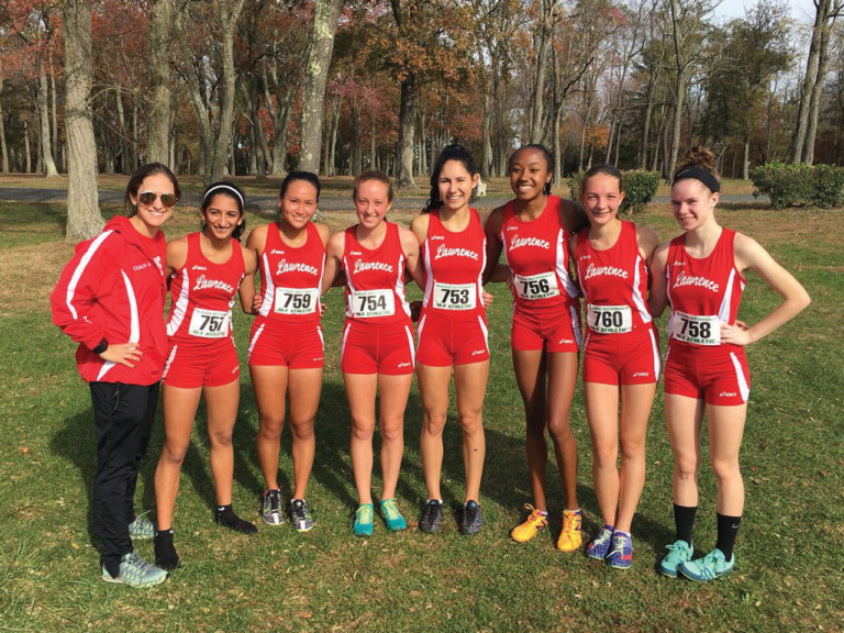 Cardinals girls’ cross country qualifies for groups for two years running