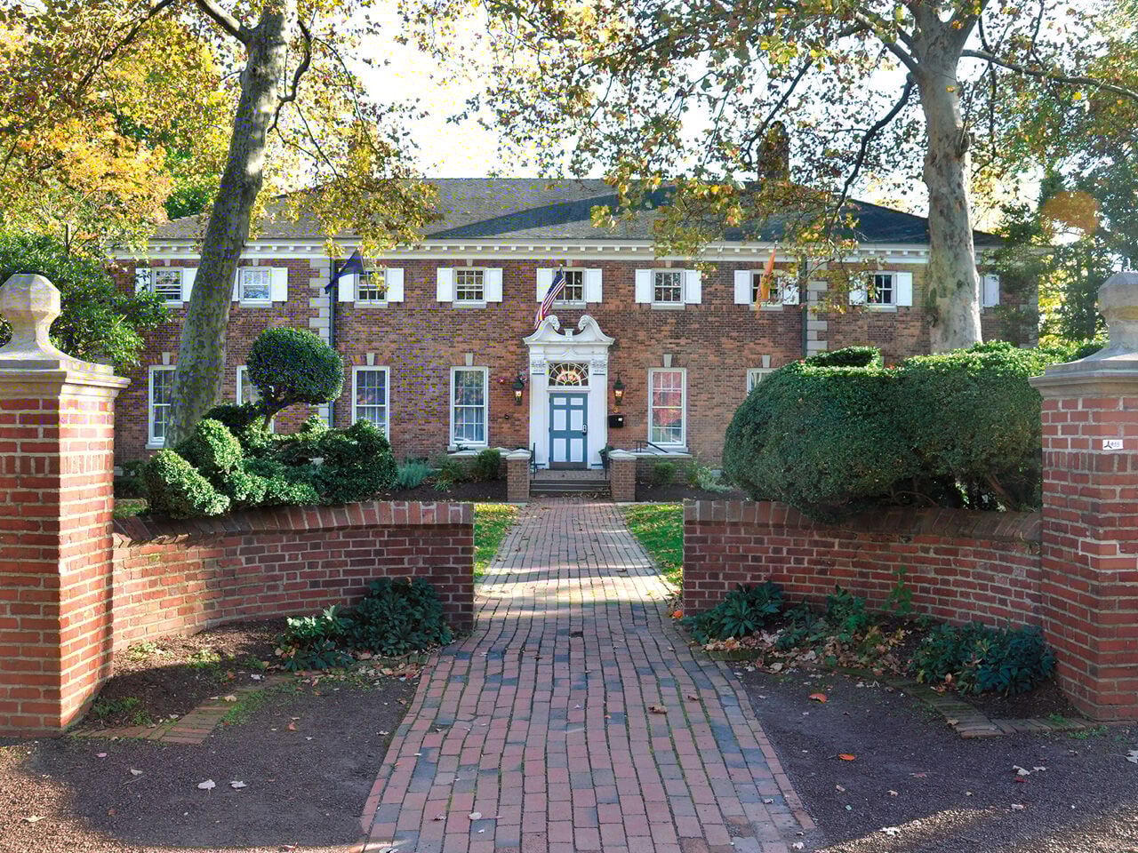 B Quad North Front Wall_0250 CW Zink (1)