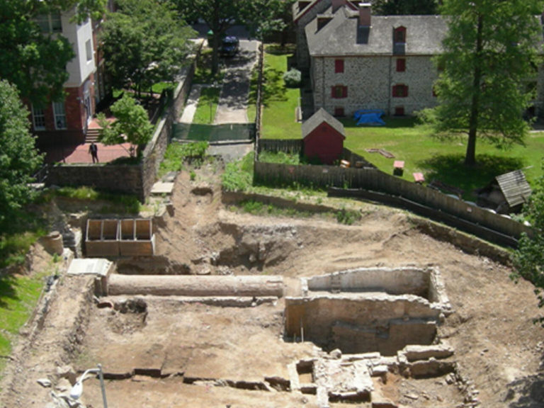 Hopewell archaeologist forges career out of historic preservation