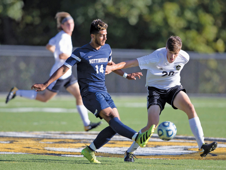 Hopewell Valley boys record strong soccer season despite squad changes