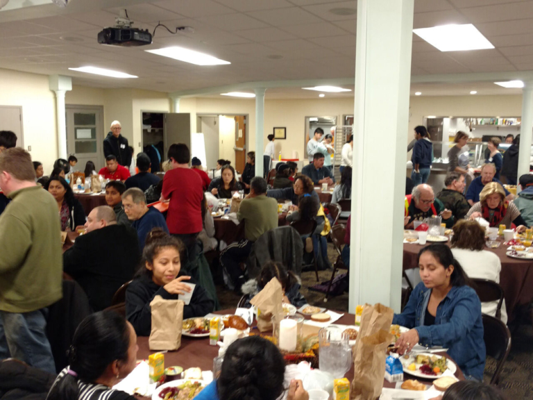 Cornerstone Community Kitchen: Nourishment for body, mind, and spirit