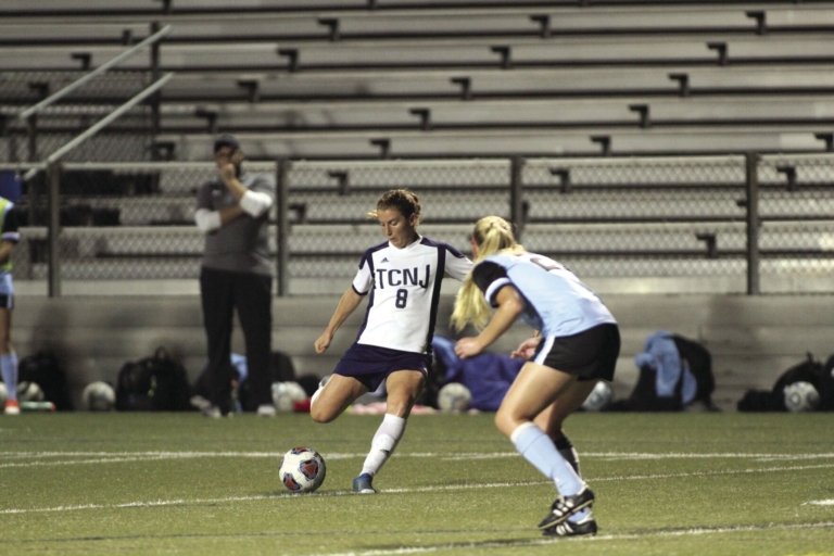 Christine Levering finishes record-setting soccer career with a Final Four bid