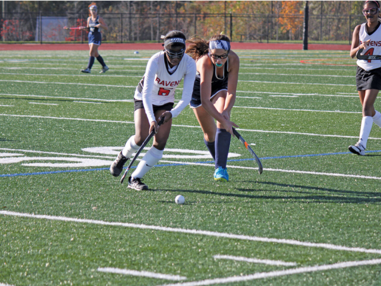 Robbinsville High field hockey goes by the book for winning ways