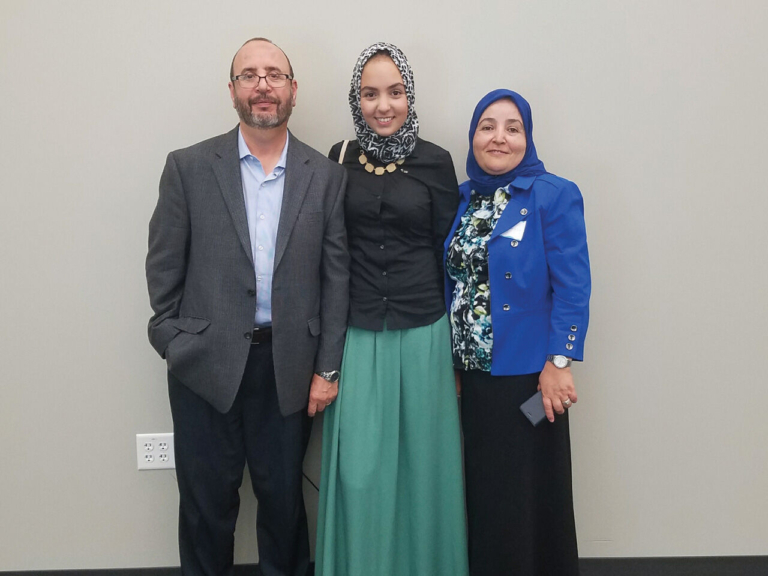 Lawrence student explores Islamic values in award-winning essay