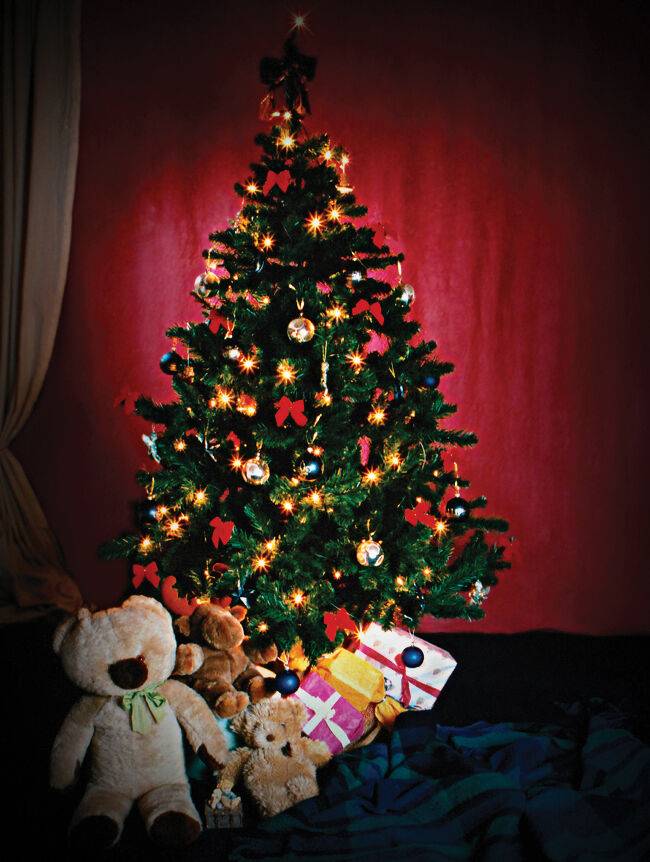Christmas Tree_teddybears