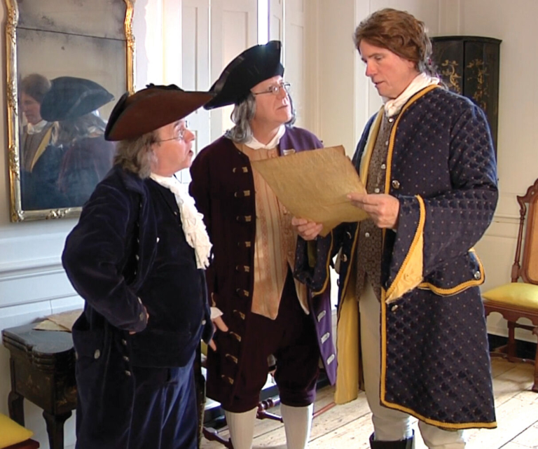 The Telltale Hart: Celebrating John Hart and our patriotic heritage