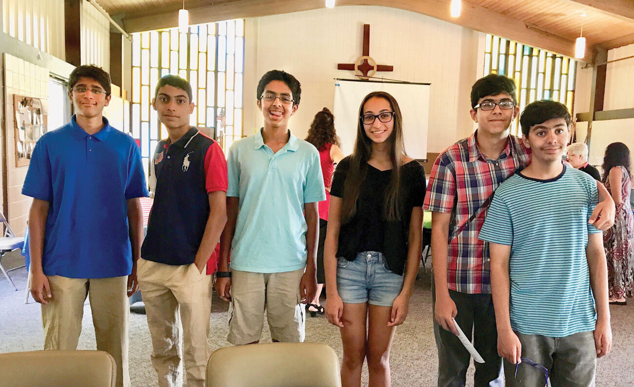 2017 12-12 WWP La Convivencia Youth Board