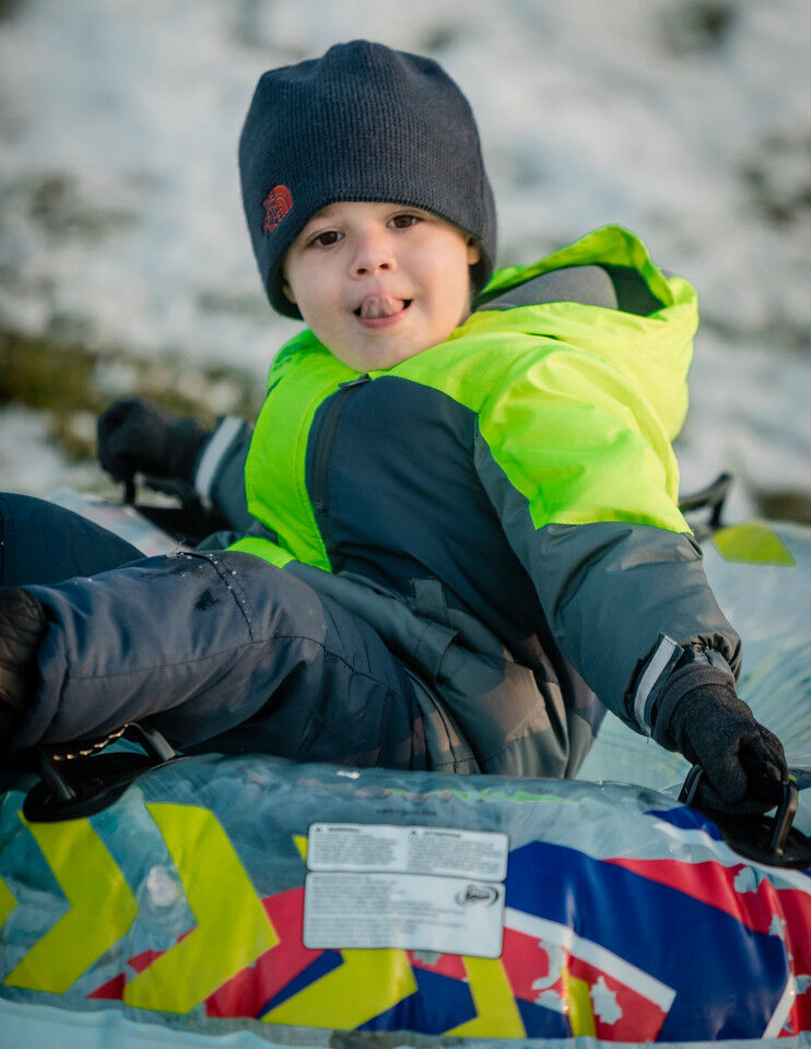 Snow Photos in Robbinsville -49-X2